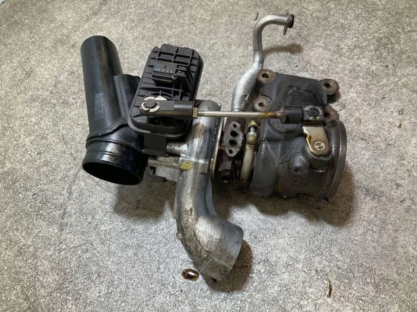 Turboahdin OEM 04E145722H Audi A4 1.4L 2017 image 5