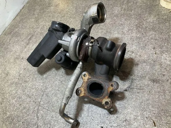Turboahdin OEM 04E145722H Audi A4 1.4L 2017 image 6