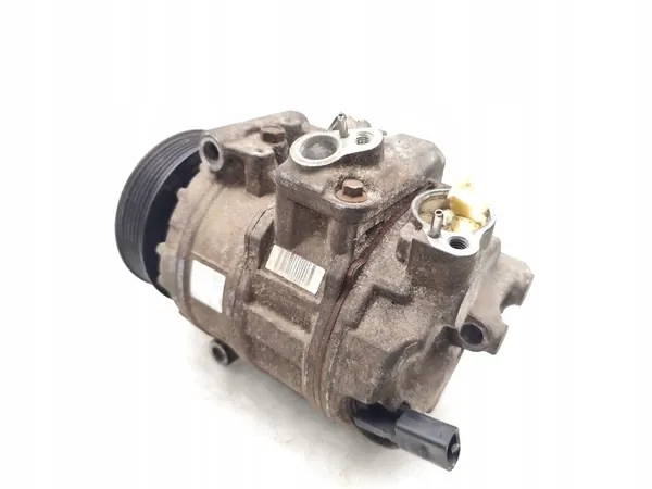 A/C Kompressori VW Crafter 30-35 2.5 TDI Diesel 2009 OEM image 4