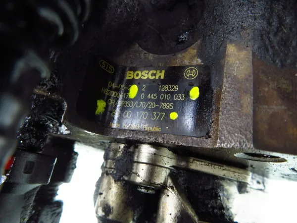 Pompe à injection Bosch 8200170377 pour Laguna II image 6