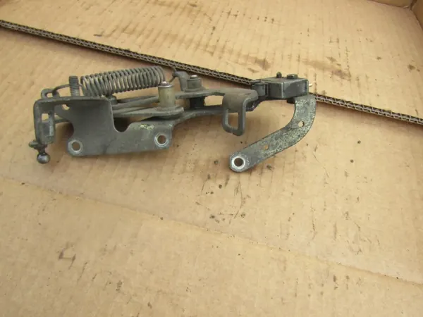 OEM 0025456814 Mécanisme d'accélérateur + contact Mercedes image 3