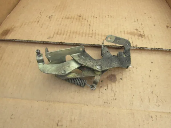 OEM 0025456814 Mécanisme d'accélérateur + contact Mercedes image 4
