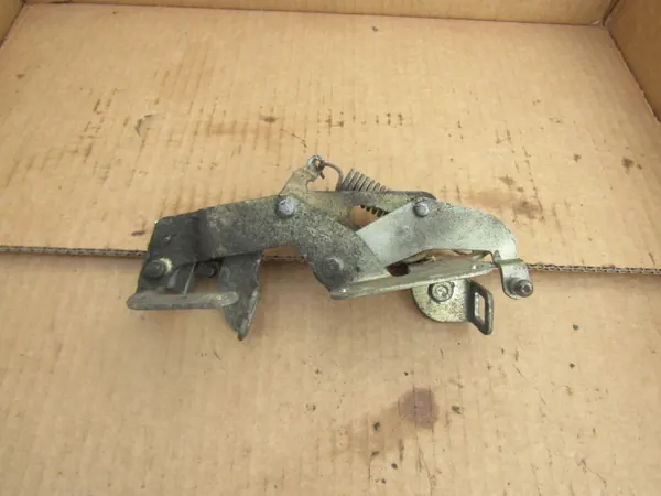 OEM 0025456814 Mécanisme d'accélérateur + contact Mercedes image 5