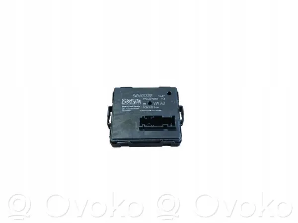Cupra Leon 2024 Valo-ohjain OEM 5WA907338B image 4