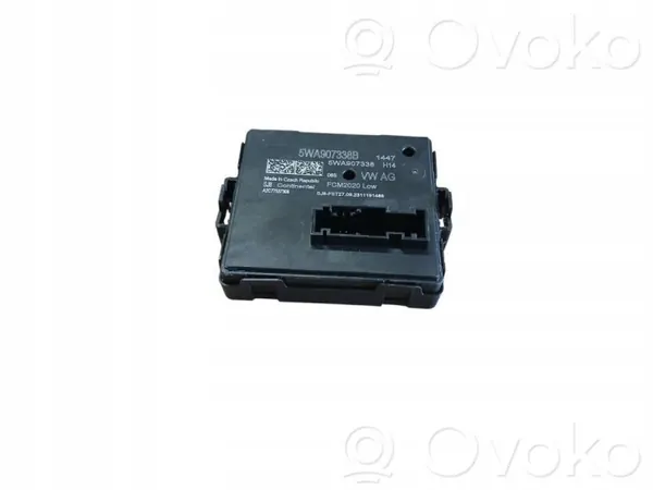 Cupra Leon 2024 Valo-ohjain OEM 5WA907338B image 6