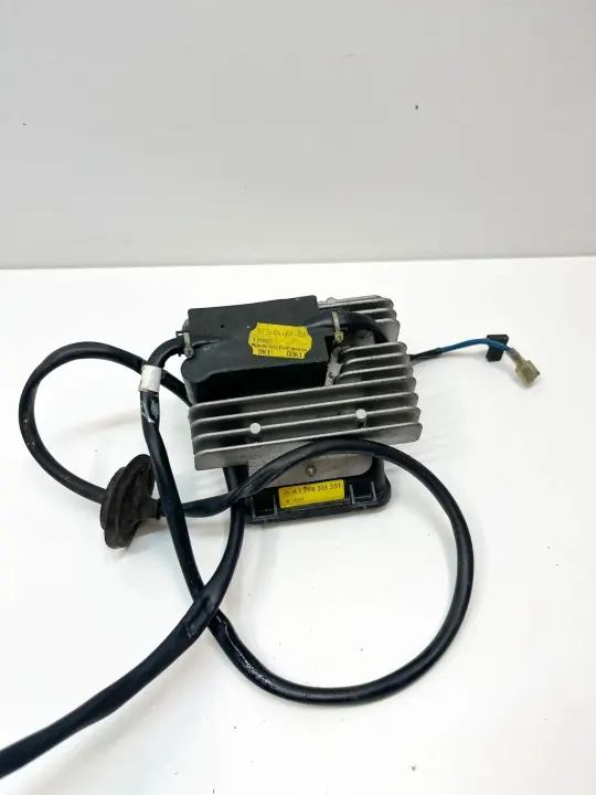 Motor de calefacción OEM A1298213451 Mercedes-Benz SL image 4