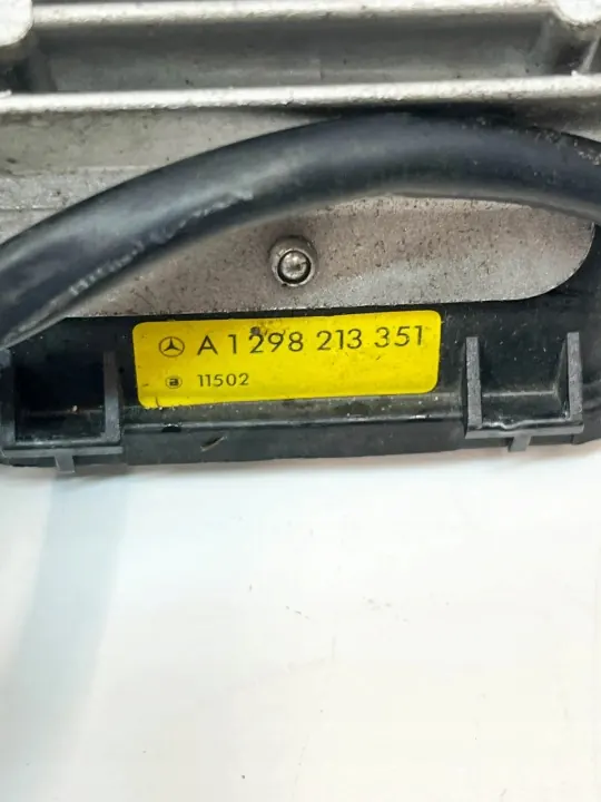 Motor de calefacción OEM A1298213451 Mercedes-Benz SL image 6