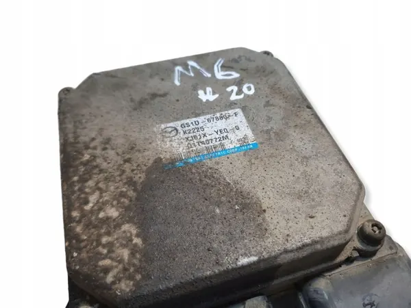 Mazda 6 Lenkmodul OEM GS1D-67880-F 2009 image 3