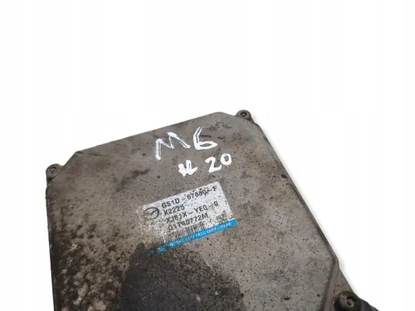Mazda 6 Lenkmodul OEM GS1D-67880-F 2009 image 5