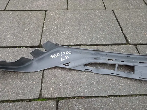 VOLVO S60 V60 Griglia Paraurti Anteriore Sinistra 31353654 image 10
