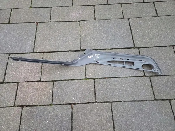 VOLVO S60 V60 Griglia Paraurti Anteriore Sinistra 31353654 image 7
