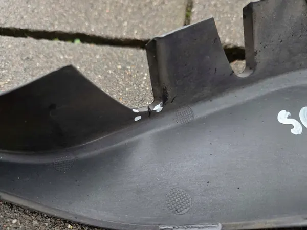 VOLVO S60 V60 Griglia Paraurti Anteriore Sinistra 31353654 image 9