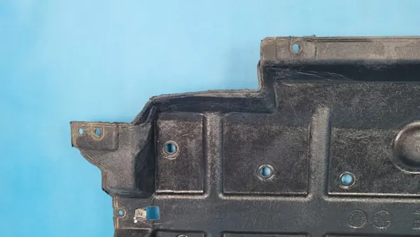 Chery Omoda 5 alusuoja vasen OEM 609001406AA image 3