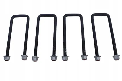 OEM MOCOWANIE RESORU TYŁ 4P Ford Ranger 23r. image 2