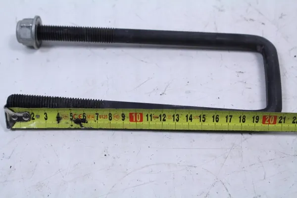 OEM MOCOWANIE RESORU TYŁ 4P Ford Ranger 23r. image 4