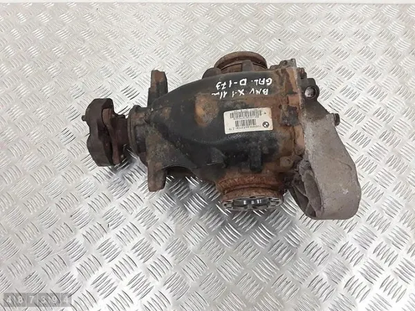 Hinterachsdifferential BMW X1 E84 754158002 2.0L Diesel 2011 image 2