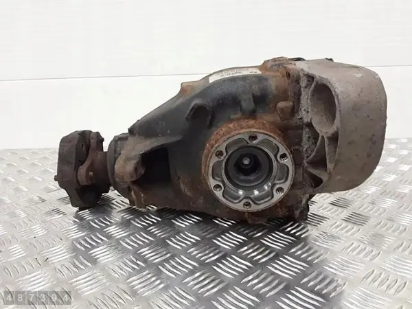 Hinterachsdifferential BMW X1 E84 754158002 2.0L Diesel 2011 image 3