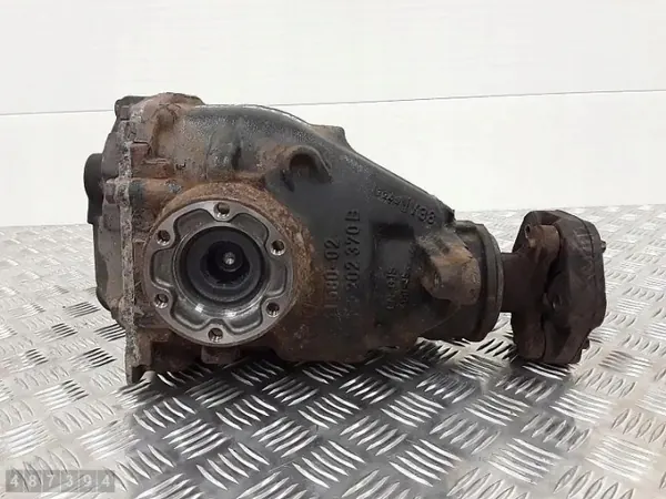 Hinterachsdifferential BMW X1 E84 754158002 2.0L Diesel 2011 image 5