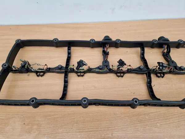 ACTROS Installation Injecteurs Couverture de Culasse A4710160121 image 9