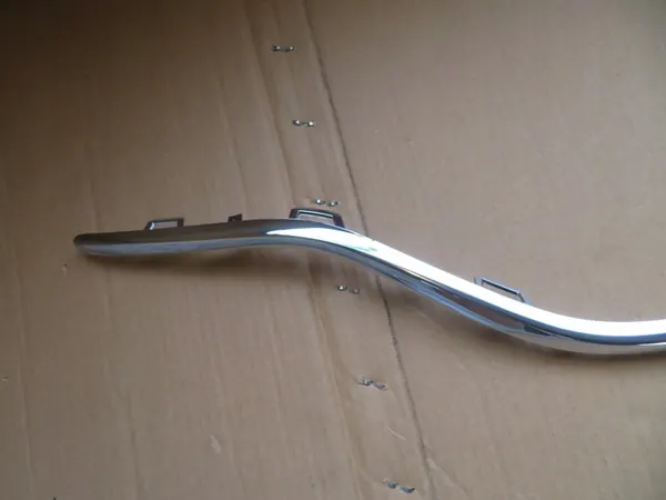 Acabamento de para-choque Mercedes Benz A-Class W177 18 - A1778855601 image 2