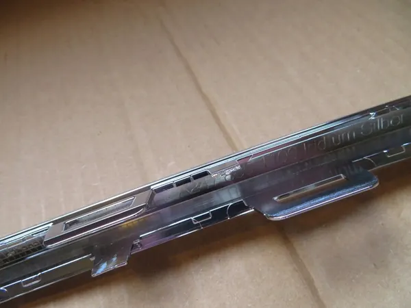 Acabamento de para-choque Mercedes Benz A-Class W177 18 - A1778855601 image 8