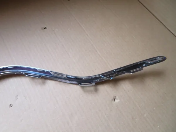 Acabamento de para-choque Mercedes Benz A-Class W177 18 - A1778855601 image 9