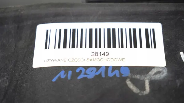 Correa Delantera OEM 375485498 para VW Golf 6 VI 1.6 TDI image 3