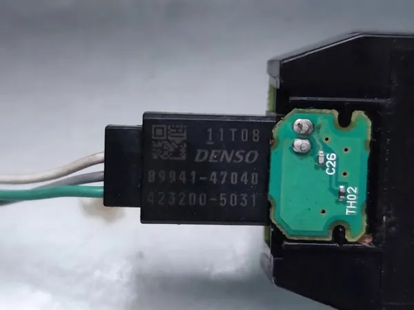 Sensor de chuva Toyota OEM 89941-47040 Usado image 7