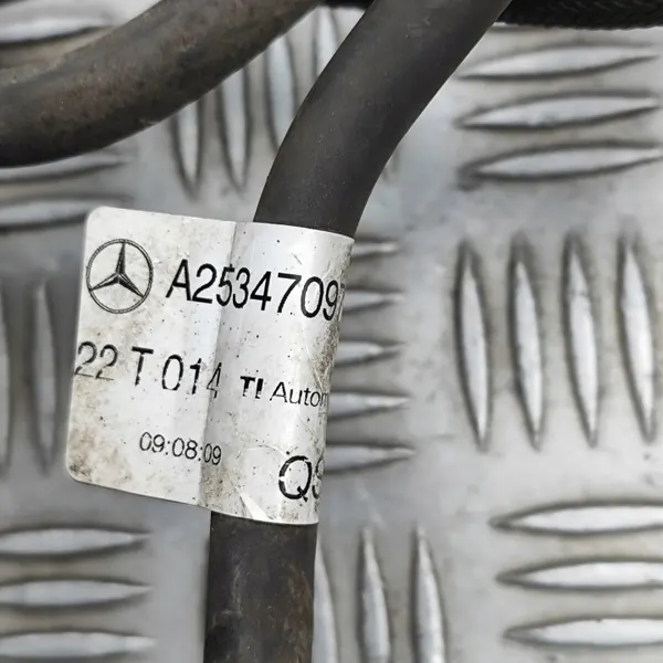 Mercedes AdBlue-injektionsledning OEM A2534709701 image 6