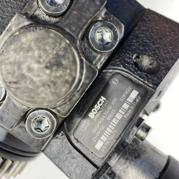 Brandstofpomp Renault Master Opel Movano 1.6 2.0 2.3 DCI - OEM image 3