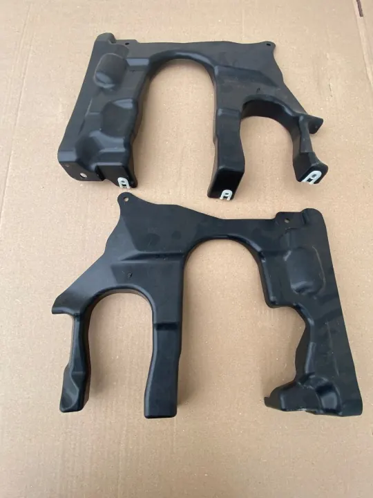 BMW X3 G01 X4 G02 Tampa Cremalheira Set 7394807 image 2