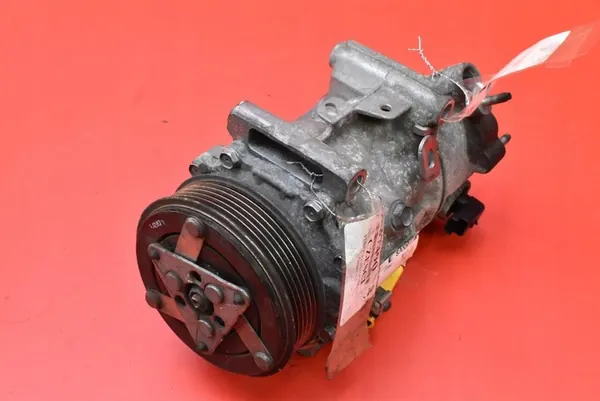 Compresseur de Climatisation Citroen C5 II 2.0 HDI OEM 9677824580 image 3
