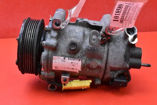 Compresseur de Climatisation Citroen C5 II 2.0 HDI OEM 9677824580 image 4