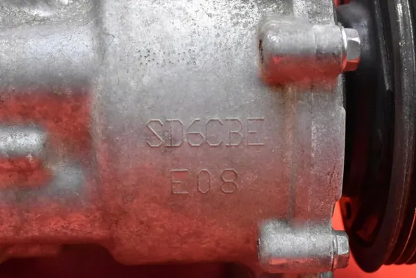 Compresseur de Climatisation Citroen C5 II 2.0 HDI OEM 9677824580 image 6