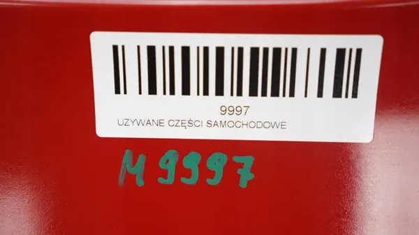 SEAT OE 360180922 Vänster bakdörr för Ibiza IV image 8
