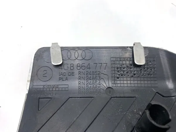 Couvre-pédale OEM 4G8864777 pour Audi A7 4G image 4