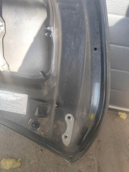 Motorabdeckung Toyota Verso 2009-2018 - OEM MASKA image 7