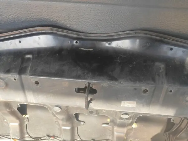 Motorabdeckung Toyota Verso 2009-2018 - OEM MASKA image 8