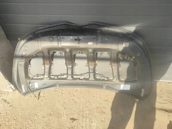 Motorabdeckung Toyota Verso 2009-2018 - OEM MASKA image 9