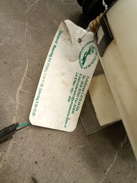 ROVER 75 2.0 Bomba de combustible WFX101471 image 6