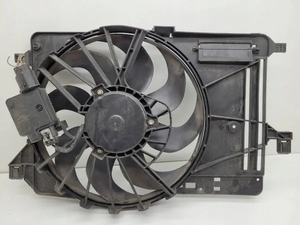 Radiatorventilator OEM DV61-8C607-AB voor Ford Transit image 2
