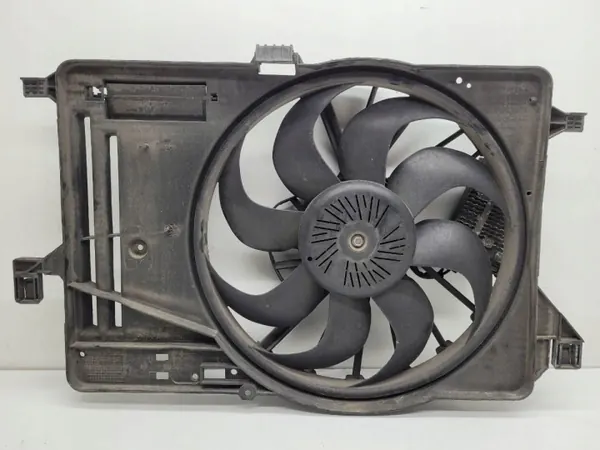 Radiatorventilator OEM DV61-8C607-AB voor Ford Transit image 6