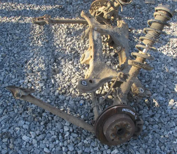 Bakre Fjäderbalk Land Rover Freelander II 2.2D image 2