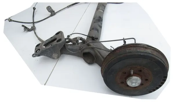 Traversa di Sospensione Posteriore Fiat Tipo 2 Sedan Kombi 2015 1.4 16V OEM image 7