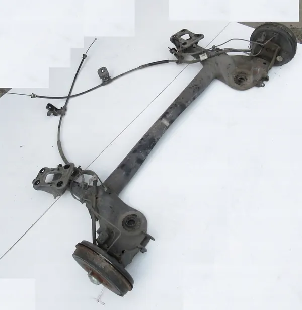 Traversa di Sospensione Posteriore Fiat Tipo 2 Sedan Kombi 2015 1.4 16V OEM image 9