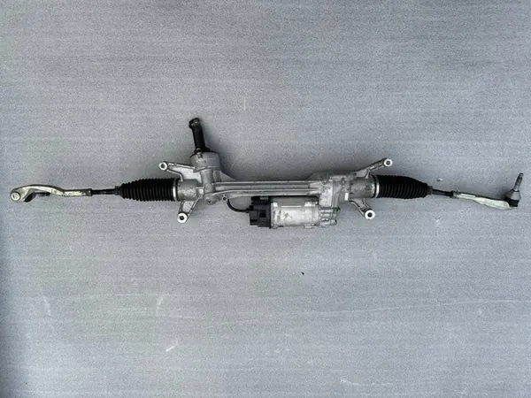 Mercedes 213 205 4MATIC Styrväxel A2134605302 image 2