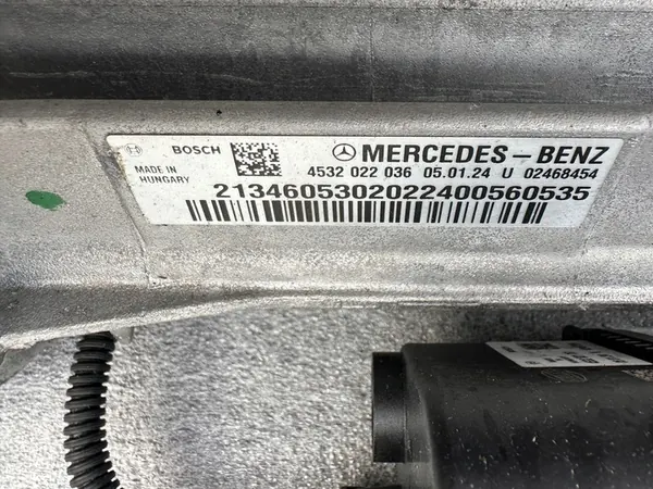 Mercedes 213 205 4MATIC Styrväxel A2134605302 image 3