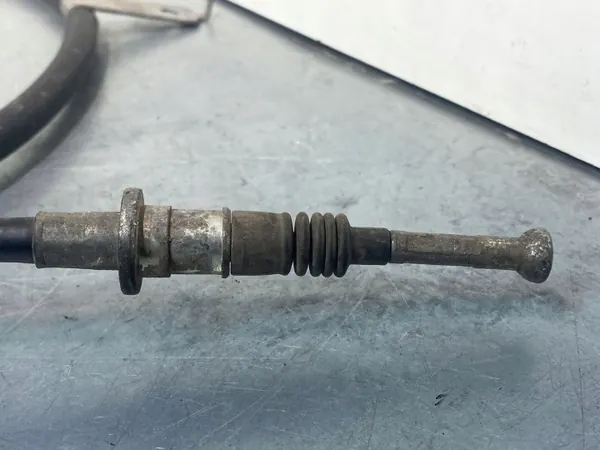 Mazda 3 II Handbremsseil OEM FBZ23917 - Gebraucht image 3