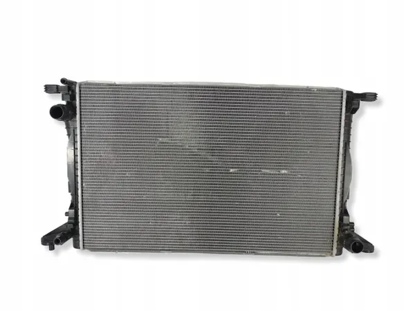 CHŁODNICA WODY AUDI A6 C8 4K A7 4K8 Q5 Q7 Q8 3.0 TFSi image 2