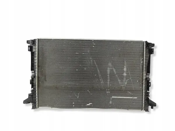 CHŁODNICA WODY AUDI A6 C8 4K A7 4K8 Q5 Q7 Q8 3.0 TFSi image 4